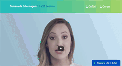 Desktop Screenshot of cofen.gov.br